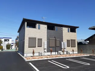 メゾン ド フランⅡ A【1階】の外観