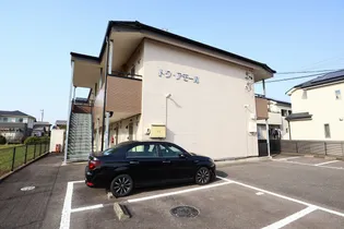 トワ・アモール【2階】の外観