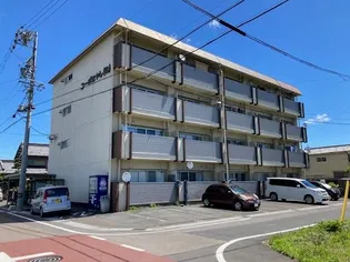 コーポ林【103号室号室】の間取り