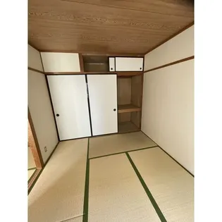 二宮ハイツA棟【2階】の内装