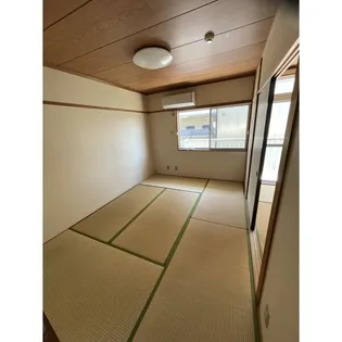 二宮ハイツA棟【2階】の内装