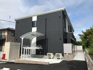 GREEN STREAM 黒野【2階】の外観