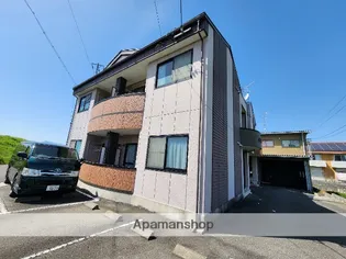 壹進荘【2階】の外観