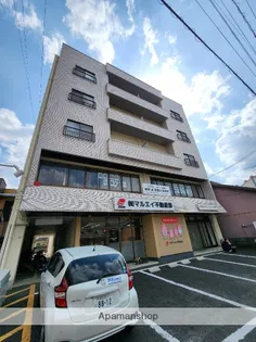 幸福第一ビル【502号室】の外観