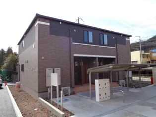 レオーネ Ⅰ【1階】の外観