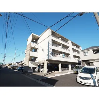 メゾン岐阜北【4階】の外観