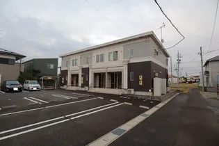 ANRI【2階】の外観