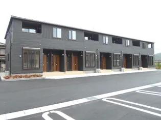 FREESIA(フリージア)【1階】の外観