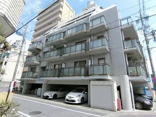 アーバンライフシティの画像