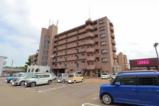 エステイタスKNー6【6階】の外観