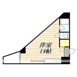 PICASSO【2階】の間取り