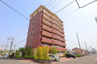 ラ・ミノール【5階】の外観