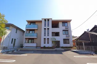 DーROOM岐南町八剣北【1階】の外観