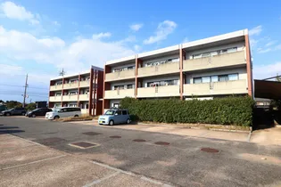 サンアルファ2002【1階】の外観