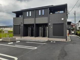 ジョイブライトA【1階】の外観