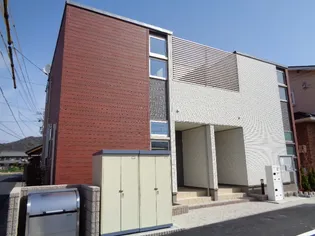 アンディ ファミリー【1階】の外観