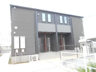 プロスペリタ河渡長良川 N【1階】の外観