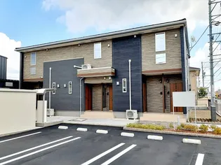 ジェイ・ジェイ(J・J)1【1階】の外観