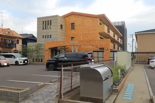 アクシス12【3階】の外観