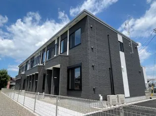 ヴァイオレット【2階】の外観