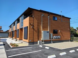 カーサ ソレイユ【2階】の外観