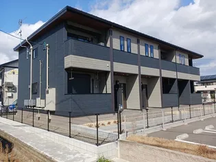 ロング ボワ シュド【2階】の外観