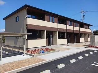 ルピナスハイム【2階】の外観