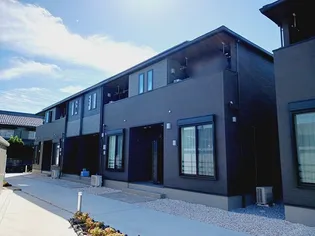 マーベリ・フィールドB【2階】の外観