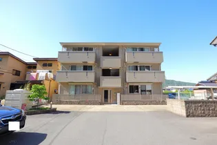 ネクサス2【2階】の外観