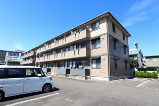 セレッソKT A【1階】の外観