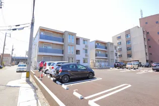 GRAND(グラン)AVANT(アバン) AVANT(アバン)【1階】の外観