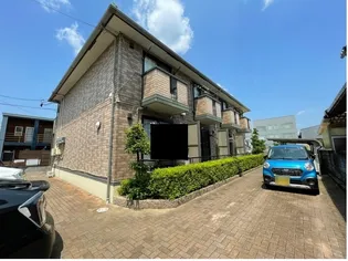 セジュール川崎【1階】の外観