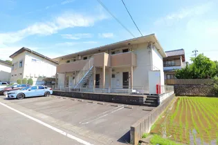 フローレンス長良【1階】の外観