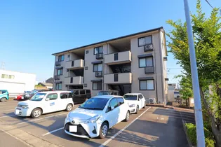 ジェントリー【1階】の外観