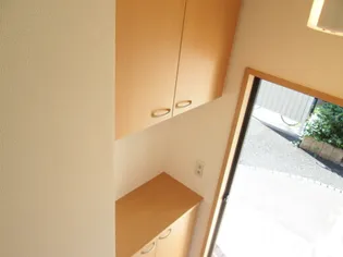 リビングタウン鵜沼 C【2階】の内装