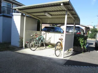 リビングタウン鵜沼 C【2階】の内装