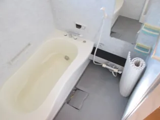 リビングタウン鵜沼 C【2階】の風呂