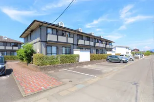 セジュールオリオン C【2階】の外観