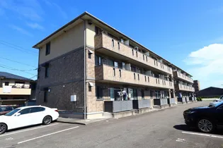 セレッソKT B【3階】の外観