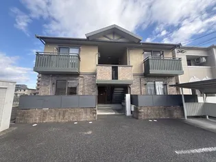サンフローラル岐阜東【2階】の外観