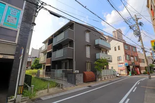 CASA PRIMERA(カーサプリメーラ)【1階】の外観