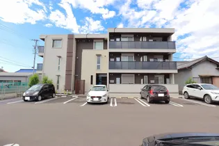 DーROOM六条福寿町【2階】の外観