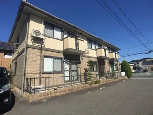 セントスクエアー B【2階】の外観