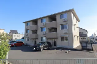 グレイス SD【1階】の外観