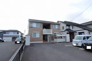 アージュⅡ【2階】の外観