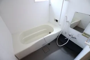 エルドラード清水【3階】の風呂