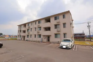 エルドラード清水【3階】の外観