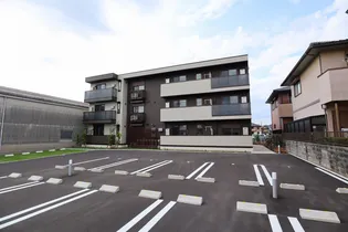 TORISIAマルナガ【2階】の外観