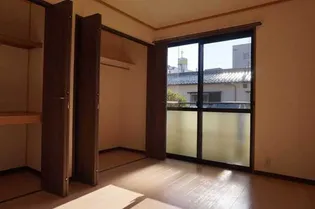 セントアベニュー B棟【1階】の内装