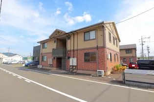 リビングタウン長良【2階】の外観